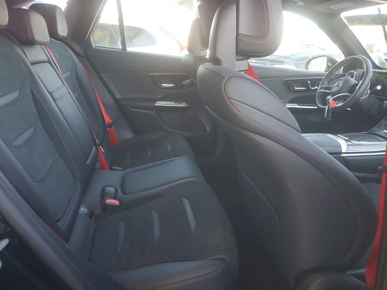 2025 Mercedes-Benz Glc 43 4matic amg