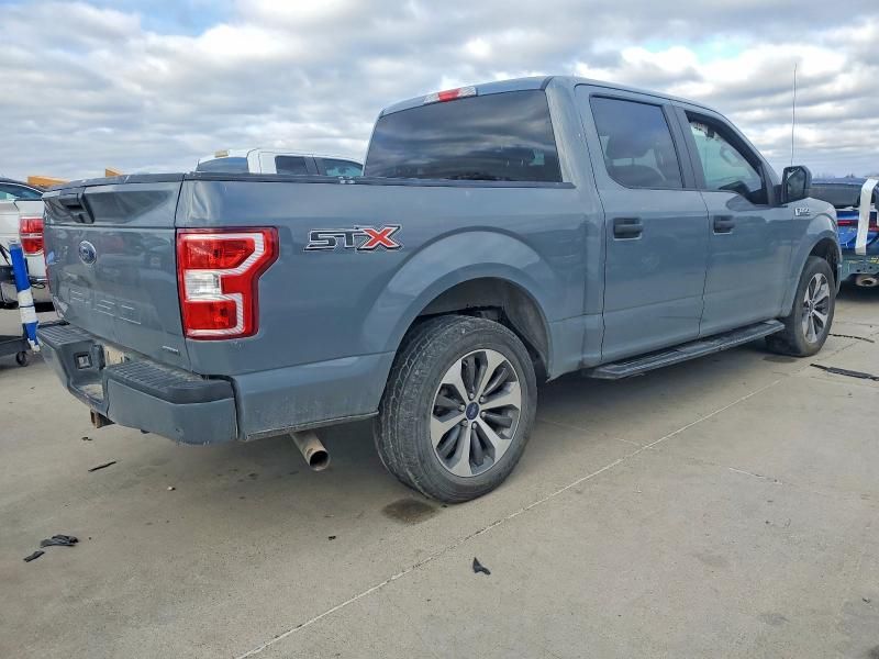 2020 Ford F150 Supercrew