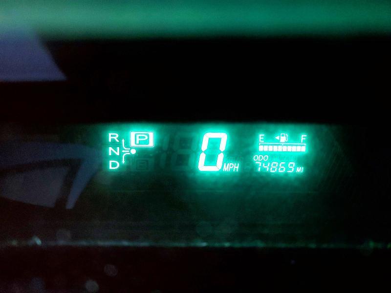 2008 Toyota Prius Base