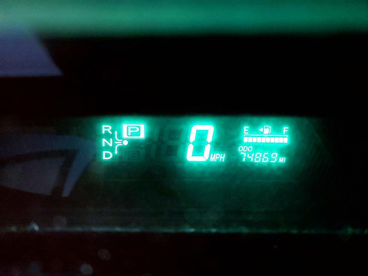 2008 Toyota Prius Base