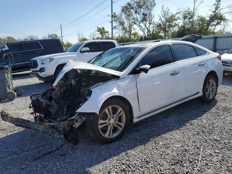 2019 Hyundai Sonata Sport