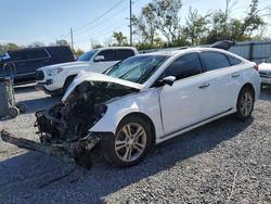 Hyundai salvage cars for sale: 2019 Hyundai Sonata Sport