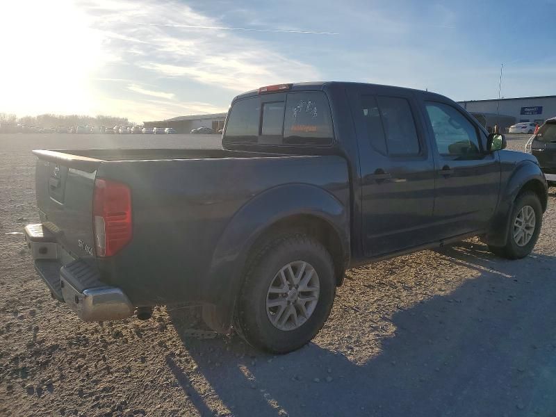 2019 Nissan Frontier s
