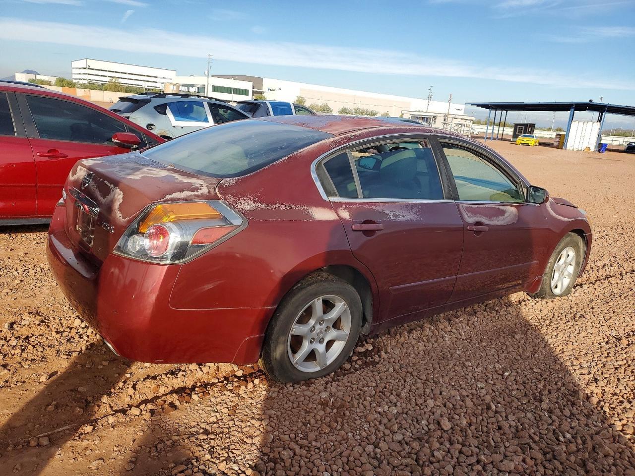 2011 Nissan Altima Base