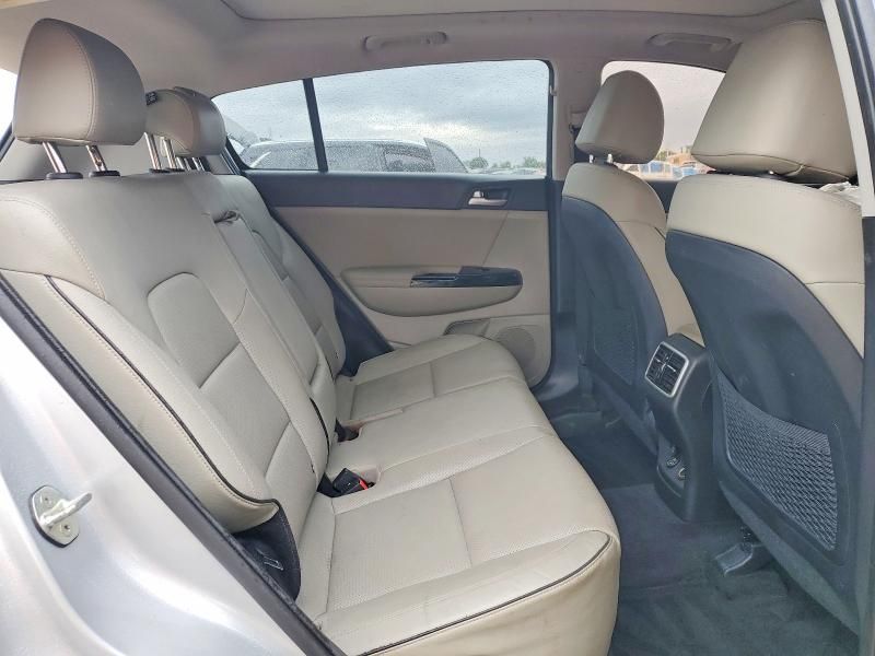 2022 KIA Sportage ex