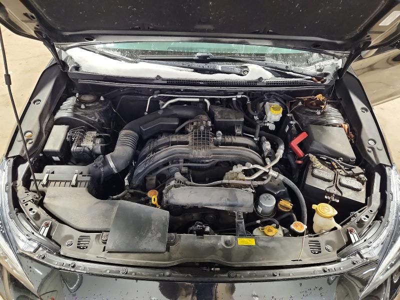 2018 Subaru Impreza Premium