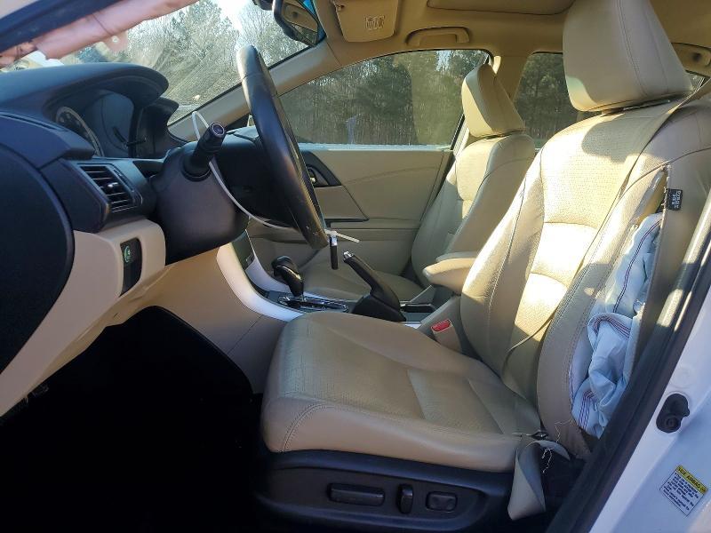2015 Honda Accord exl