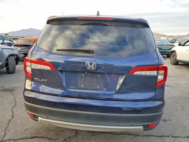 2020 Honda Pilot ex