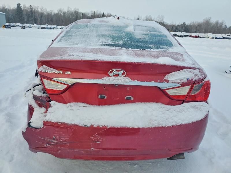 2011 Hyundai Sonata se