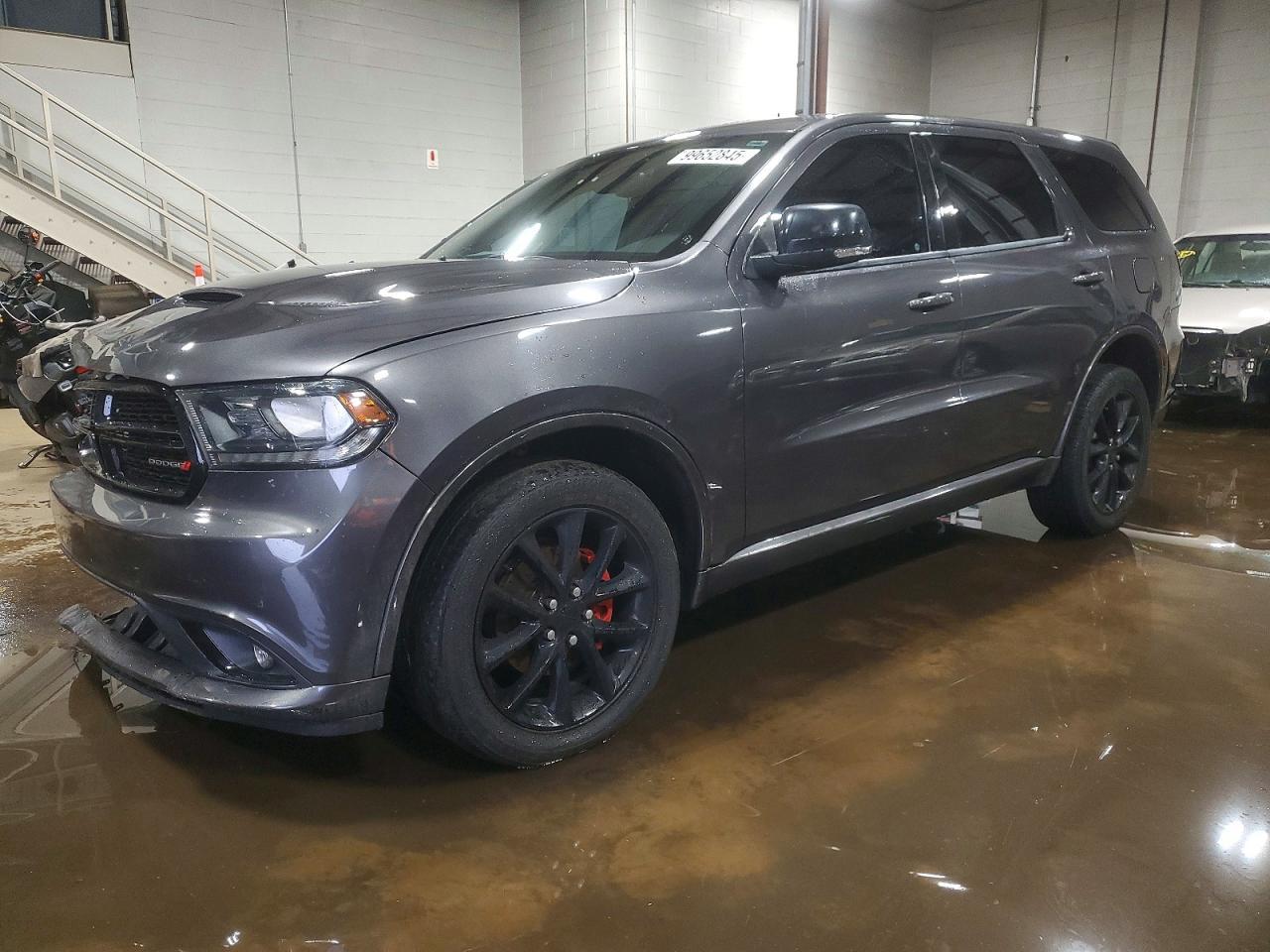 2018 Dodge Durango gt