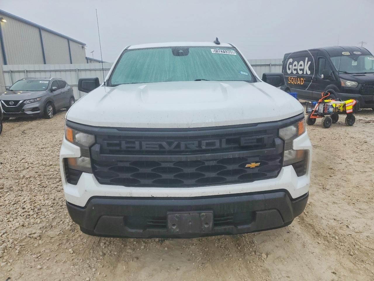 2023 Chevrolet Silverado C1500