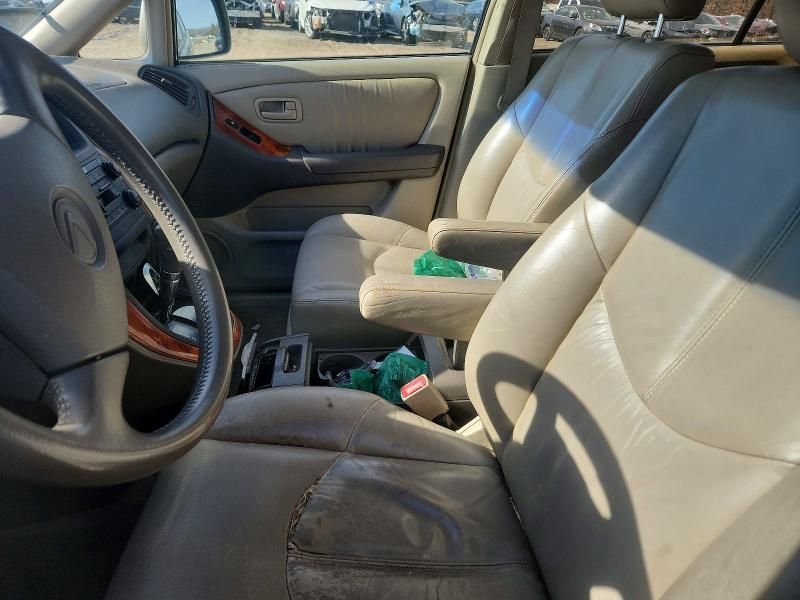 2000 Lexus Rx 300 Base