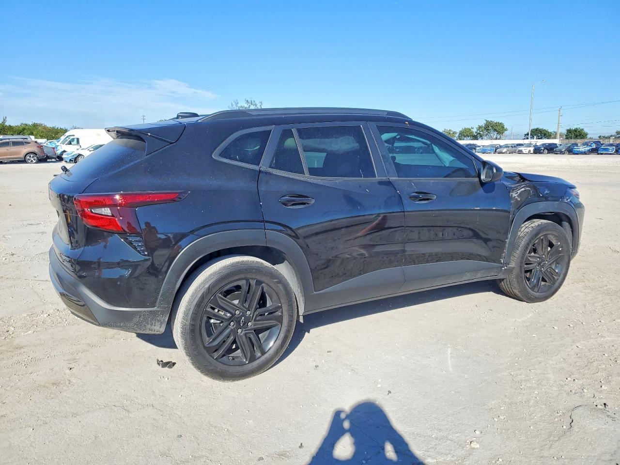 2025 Chevrolet Trax Active