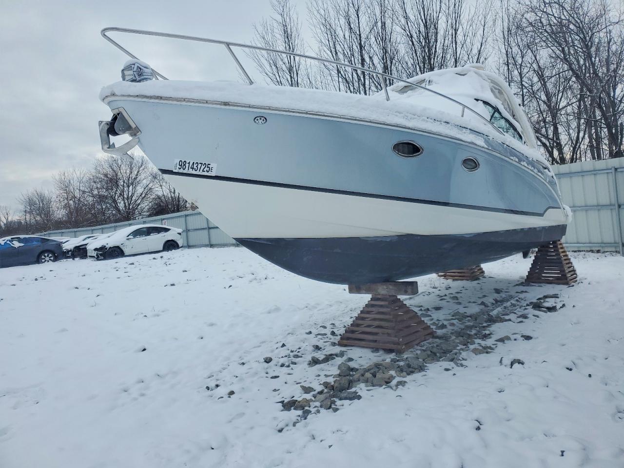 2008 Formula Boat