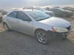2009 Pontiac G6