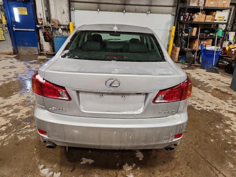 2010 Lexus Is 250