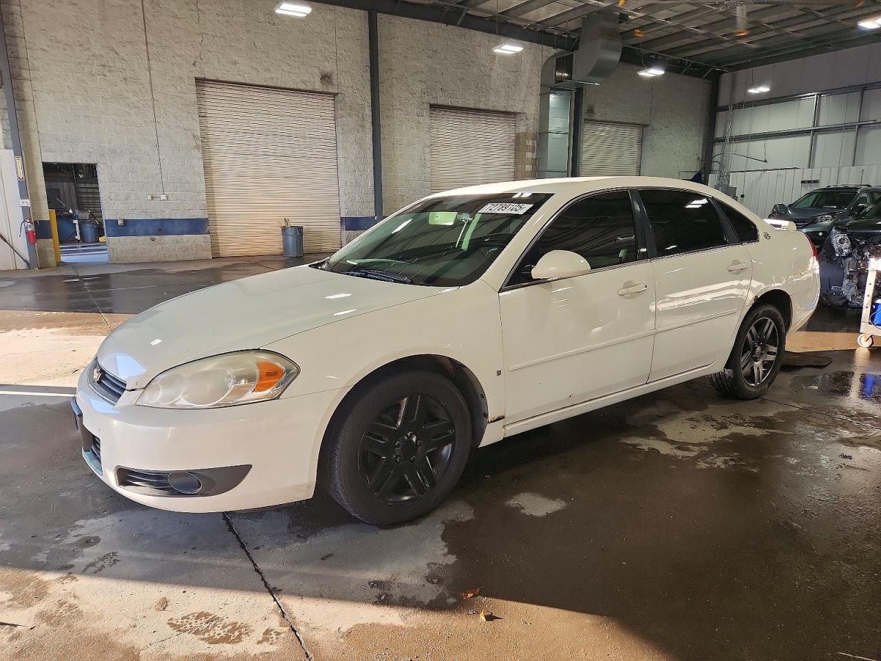 2006 Chevrolet Impala lt