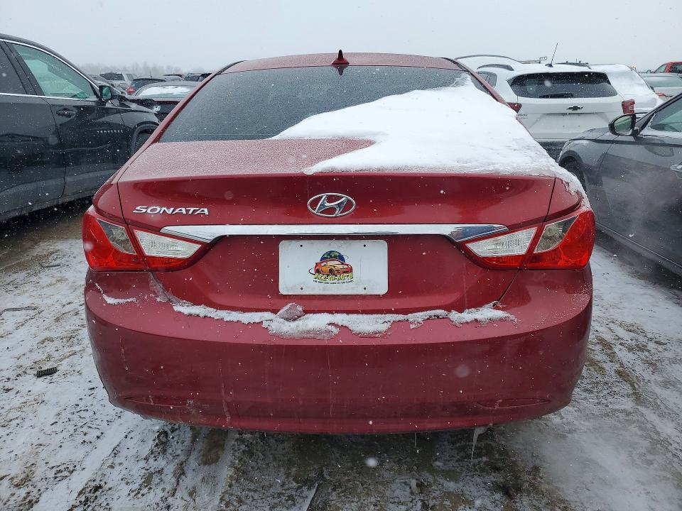 2012 Hyundai Sonata gls