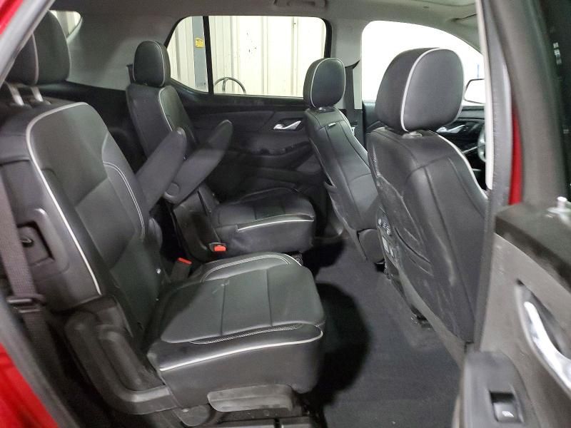 2021 Chevrolet Traverse High Country