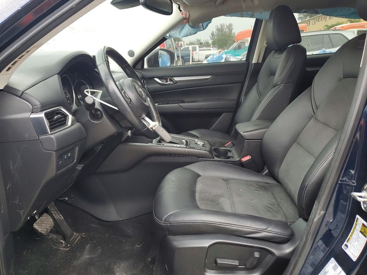 2019 Mazda Cx-5 Touring