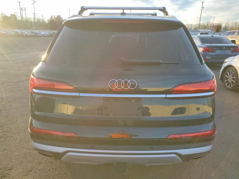 2025 Audi Q7 Premium Plus