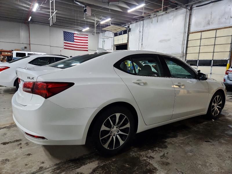 2015 Acura Tlx Tech