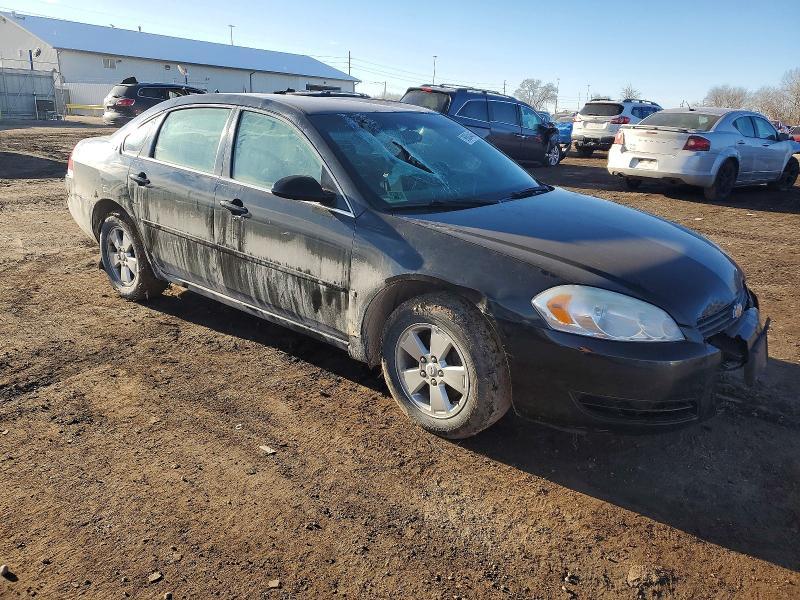 2007 Chevrolet Impala lt