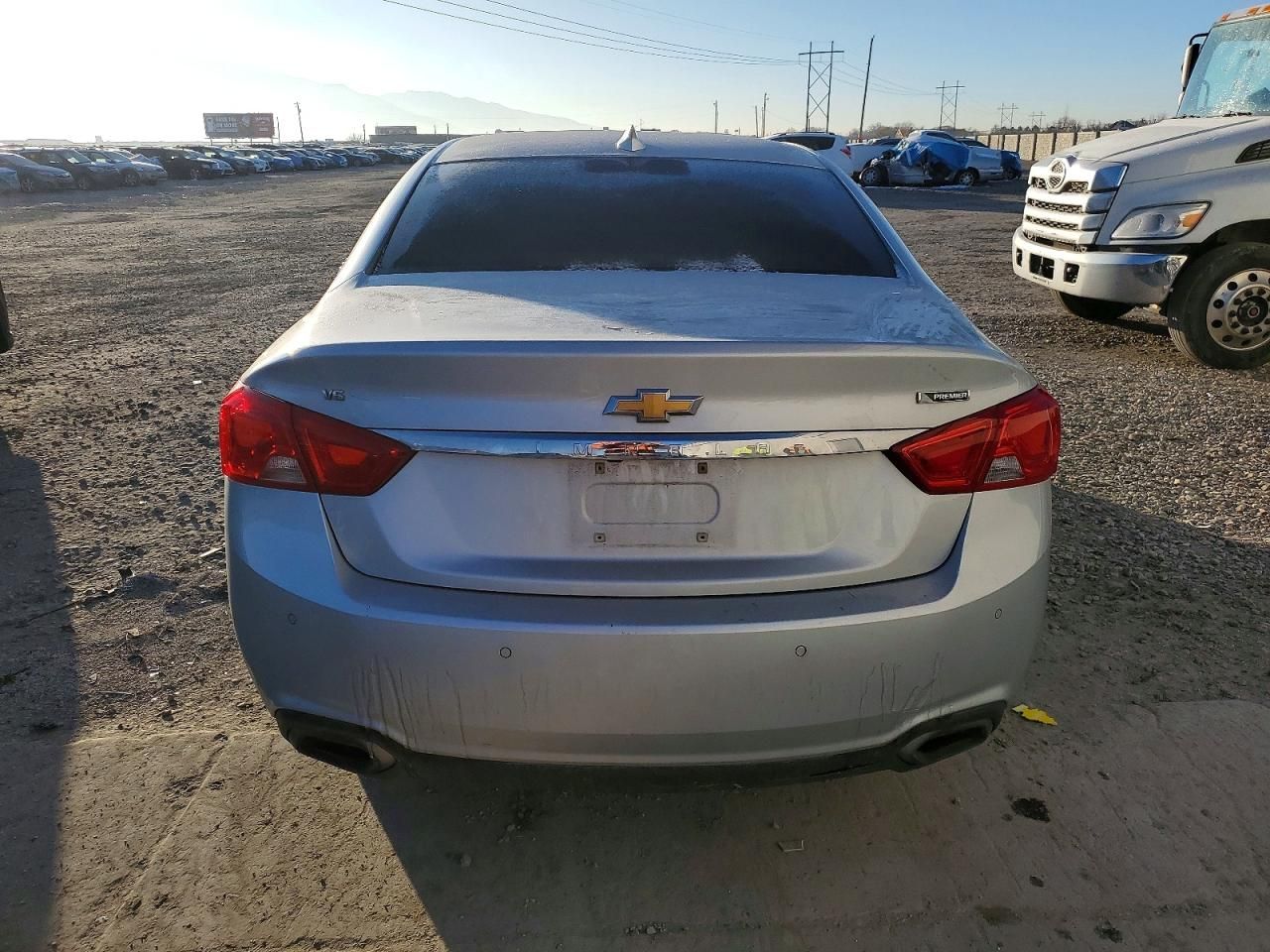 2017 Chevrolet Impala Premier