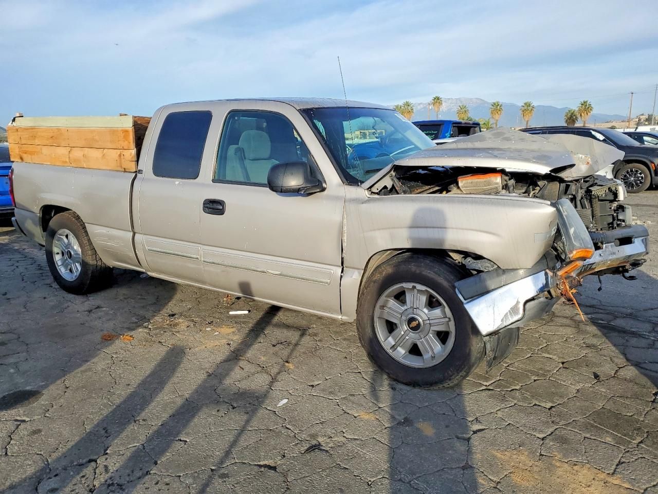2004 Chevrolet Silverado C1500