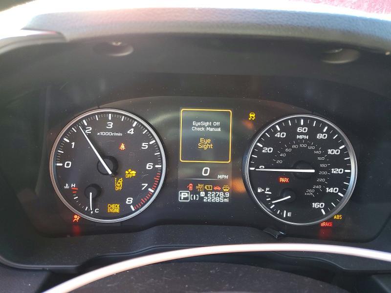 2024 Subaru Impreza Sport