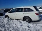 2013 Honda Odyssey exl