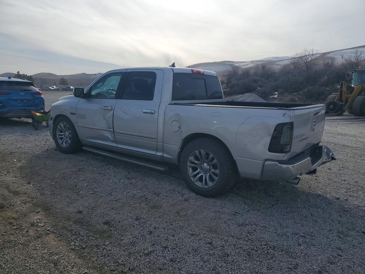 2014 Dodge Ram 1500 Longhorn