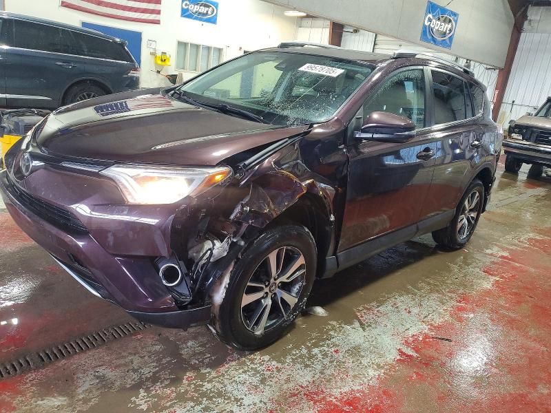2018 Toyota Rav4 Adventure
