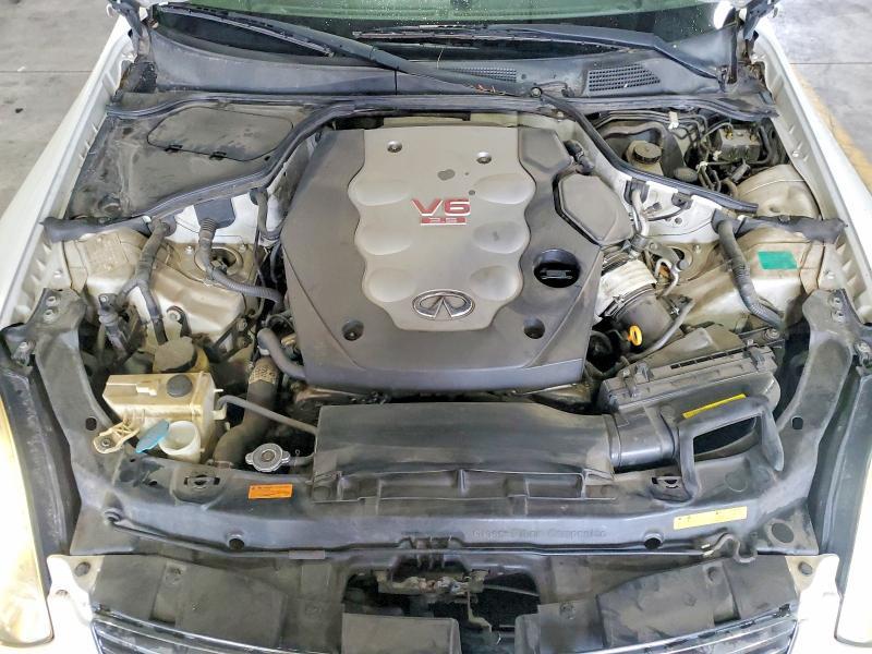2006 Infiniti G35