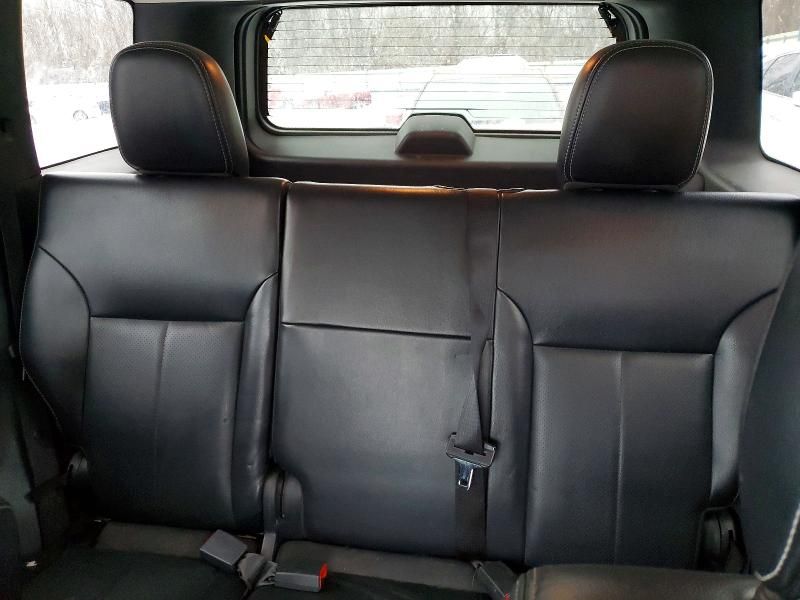 2011 Jeep Liberty Limited