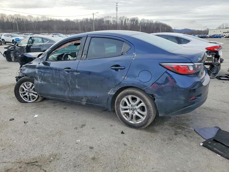 2018 Toyota Yaris ia