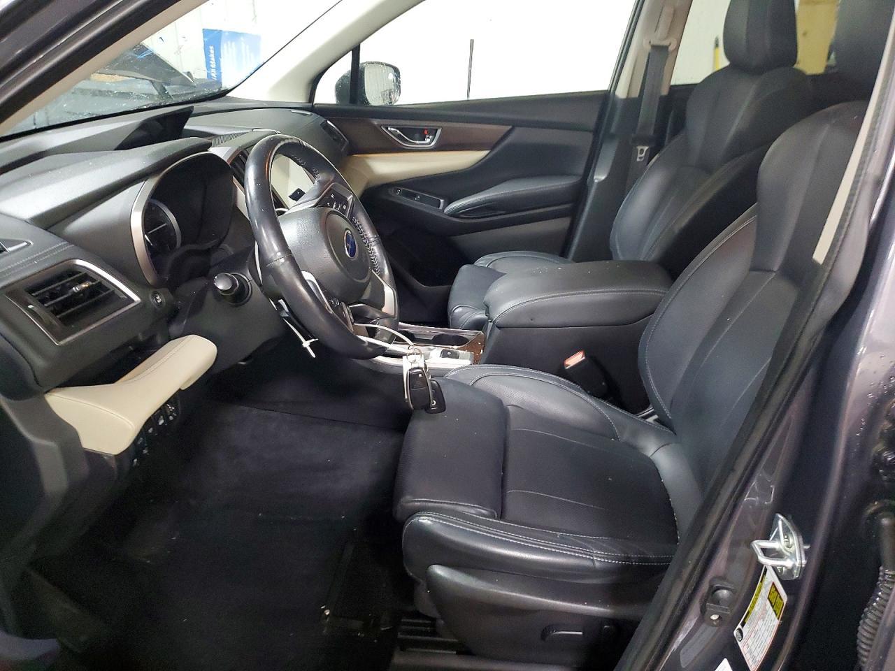 2022 Subaru Ascent Touring