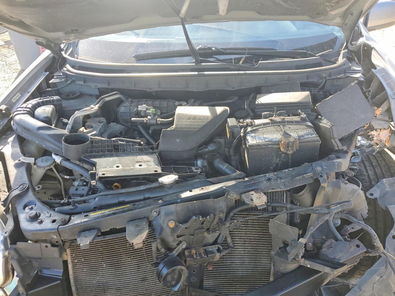 2008 Nissan Rogue s
