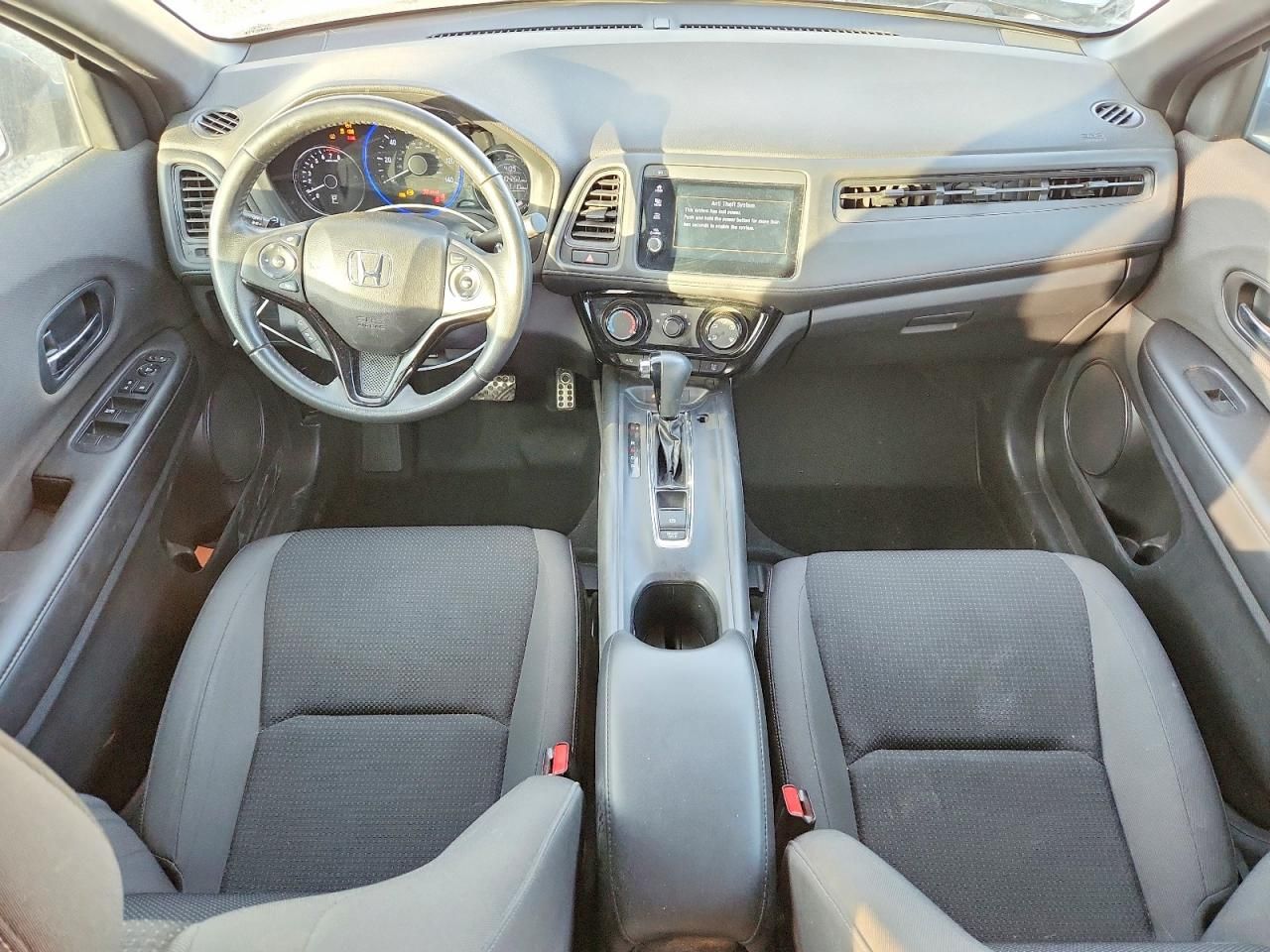 2019 Honda Hr-v Sport