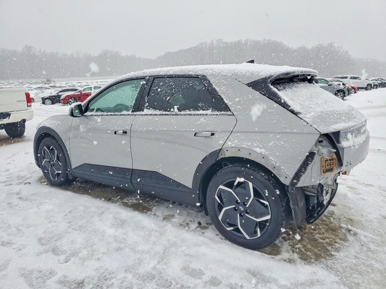 2023 Hyundai Ioniq 5 sel