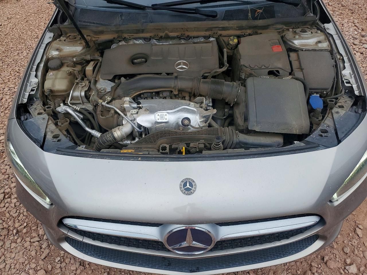 2019 Mercedes-Benz A 220