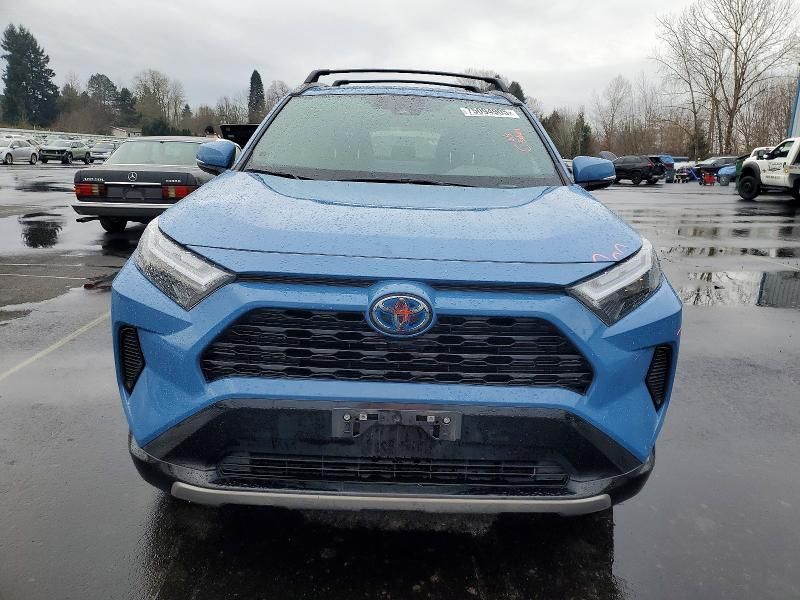 2024 Toyota Rav4 se