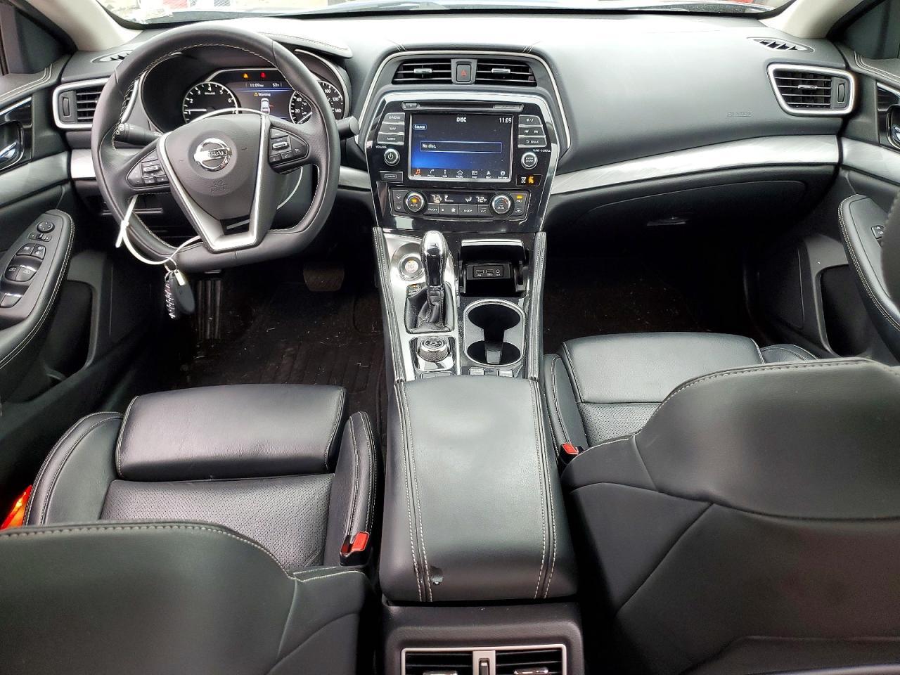 2018 Nissan Maxima 3.5s