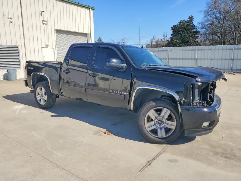 2008 Chevrolet Silverado K1500