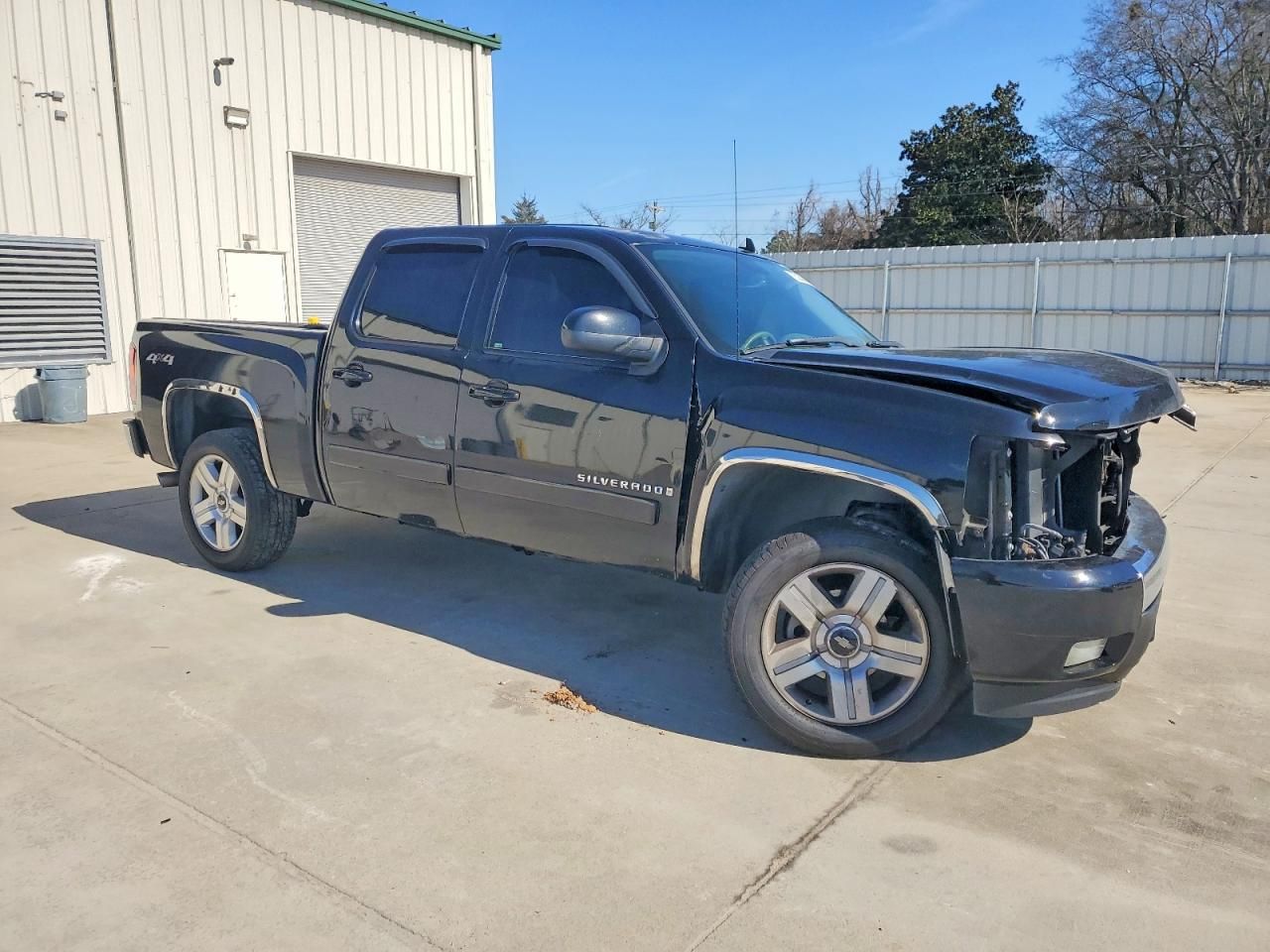 2008 Chevrolet Silverado K1500