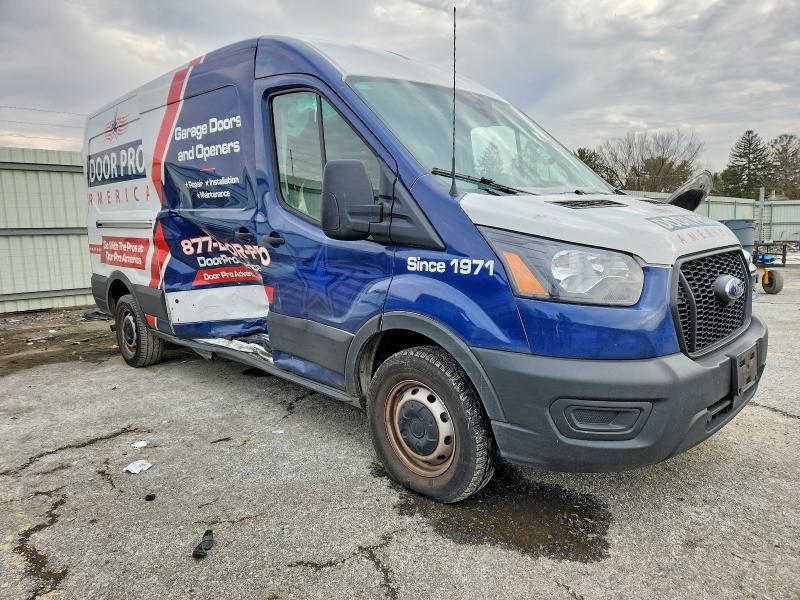 2025 Ford Transit T-250 Utility / Service Van