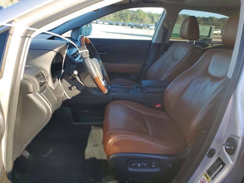 2013 Lexus Rx 350 Base