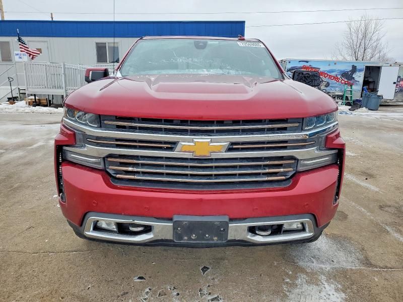 2021 Chevrolet Silverado K1500 High Country