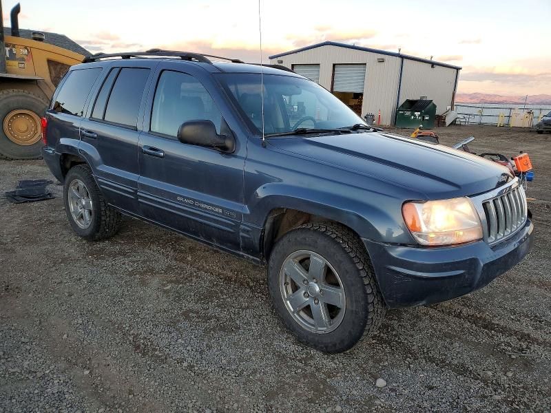 2004 Jeep Grand Cherokee Limited