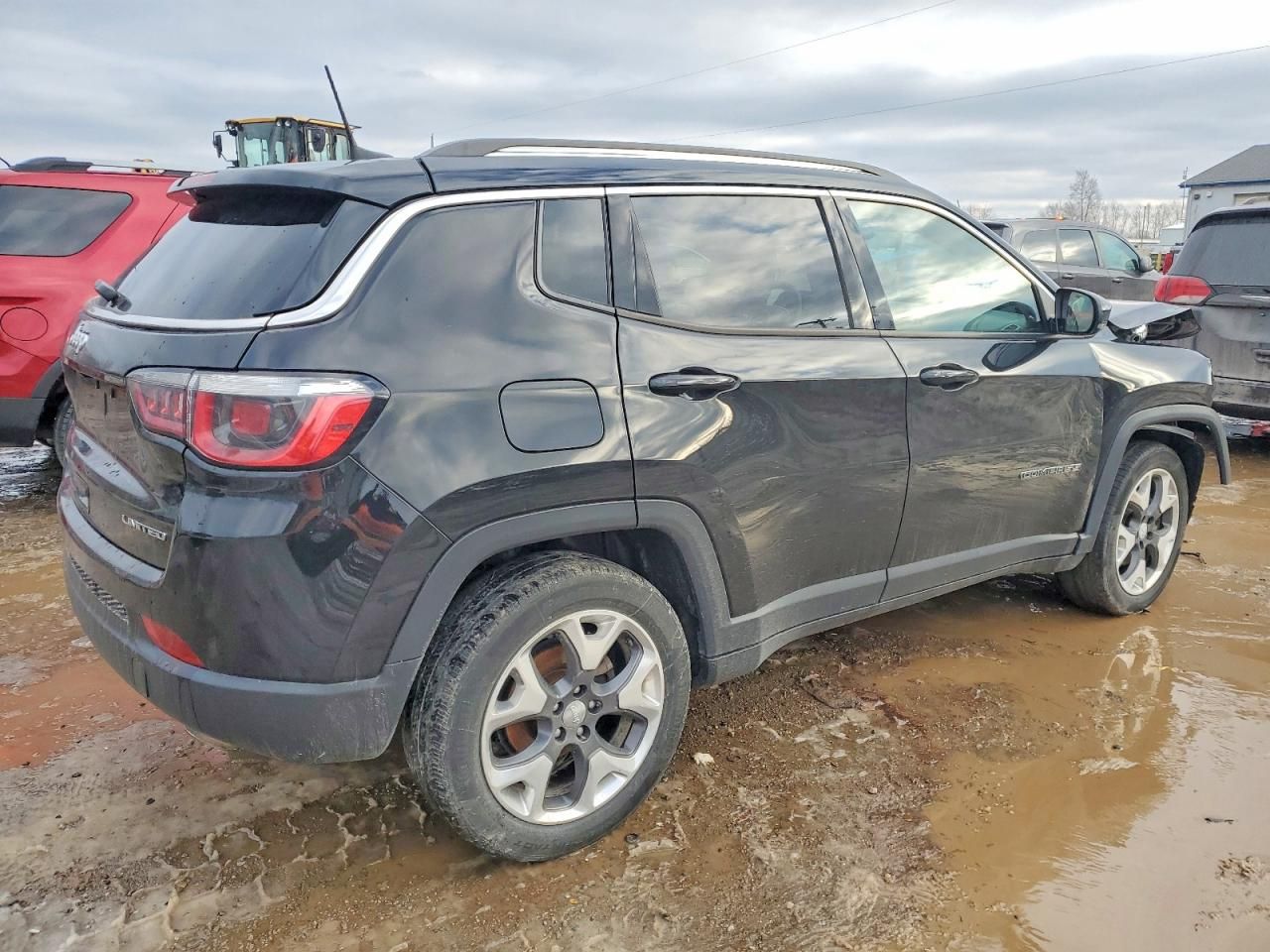 2019 Jeep Compass Limited